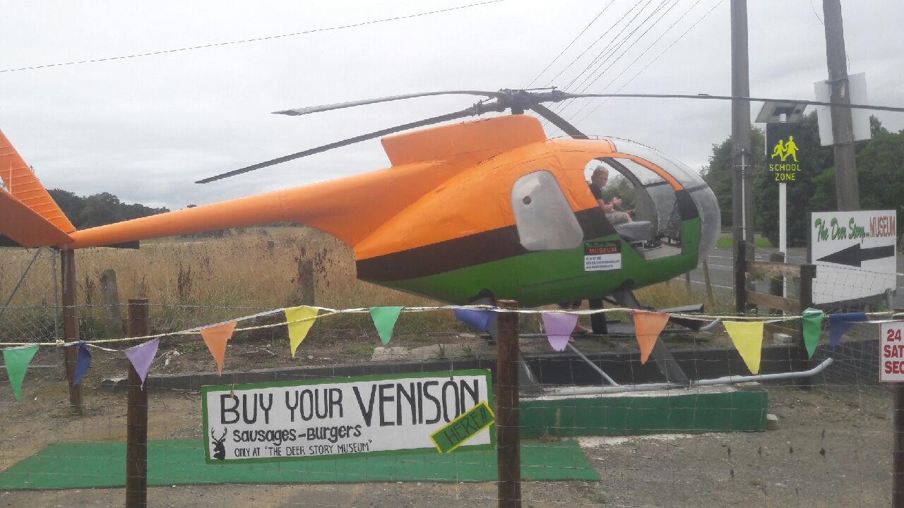 Explore the history of deer at The Deer Story Museum, enjoying a unique and educations New Zealand farming experience! 